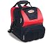 White Dot Red / Black Bowling Bag