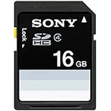 Sony SD Memory Card 16Gb Class 4 SF16N4