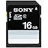 Sony SD Memory Card 16Gb Class 4 SF16N4
