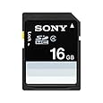 Sony SD Memory Card 16Gb Class 4 SF16N4