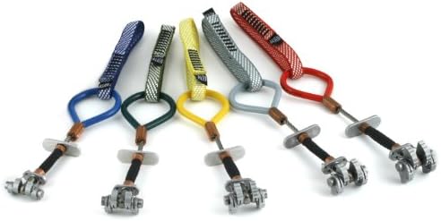 Fixe Alien Cams - 5 Cam Set (Blue - Red)