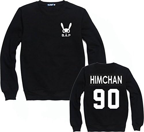 KPOP B.A.P Sweater BAP Hoodie Sweatershirt Pullover