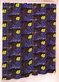 Springs #48 Jimmie Johnson Shower Curtain