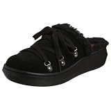 Rocket Dog Women's Swiss Miss Sherpa Mule