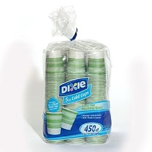 Dixie Cold Cups - 5 oz./450 ct.