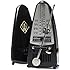 Wittner 836 Taktell Piccolo Metronome, Black