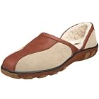 Auri Heff Sherling Lined Slipper