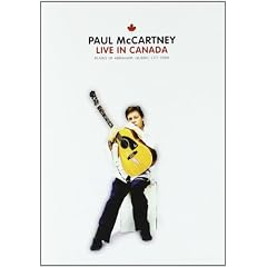 Live in Canada