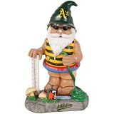 MLB Oakland Athletics Temperature Gnome