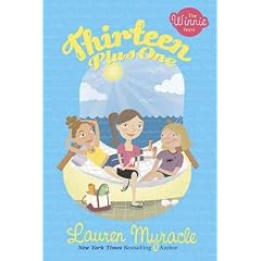(Thirteen Plus One) By Myracle, Lauren (Author) Hardcover on 04-May-2010