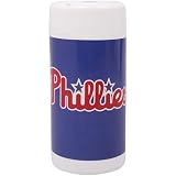 MLB Philadelphia Phillies Antibacterial Hand Wipes
