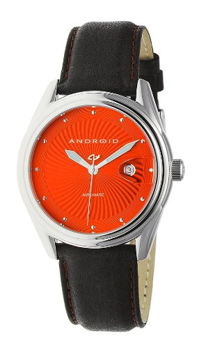 Android Men's AD507ARG  Tattooed Banker Classic Automatic Watch