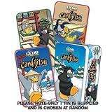 Club Penguin Tin