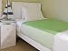 Brolly Sheets Twin Sized Mattress Protector Lime