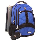 Navy Heys USA ePac02 Laptop Backpack