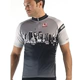 Giordana 2007 Men's Gita New York Short Sleeve Cycling Jersey (GI-SSJY-ARTS-NEWY)
