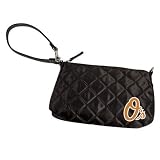 Baltimore Orioles Quilted Wristlet
