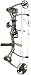 Bear Archery Ultra Light Ready to Hunt Compound Bow Package Left Hand