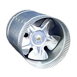 Buy 6 Gro1 Hydroponic Booster Duct Fan by GRO1