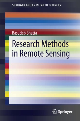 Research Methods in Remote Sensing (SpringerBriefs in Earth Sciences)