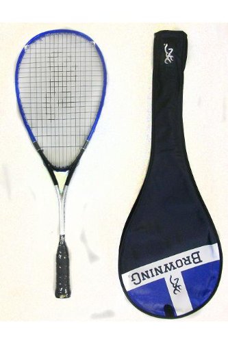 Browning Young Gun Junior Carbon Squash Racket