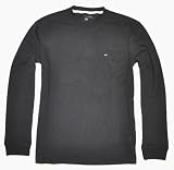 Tommy Hilfiger Men Long Sleeve Logo T-Shirt