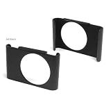 Apple iPod Shuffle 2nd Generation (1GB) Armor Case - The Metal Case (Jet Black, Jet Black)
