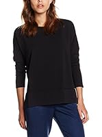 Boss Orange Sudadera (Negro)