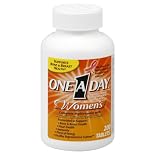 One A Day Multivitamin/Multimineral, Women's, Tablets, 200 ct.