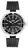 Oris Men's 733 7562 7154RS TT1 Divers Titan Date Black Dial Watch