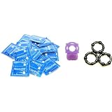 Trojan Condoms and Naughty Novelties Variety Pack