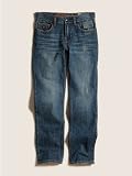 GUESS Kids Boys Brit Rocker Jeans - Maison Wash