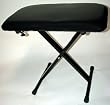 NEW 24" X 14" KEYBOARD PIANO PADDED THRONE STOOL BENCH