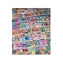 YuGiOh! Mega Lot 100 Mint Card Plus 4 Rares with Possible Random Holo Inserted! (Yu-Gi-Oh! MAKES A GREAT BIRTHDAY GIFT OR STOCKING STUFFER!)