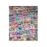YuGiOh! MEGA Lot 100 Card Plus 4 Rares with Possible Random Holo Inserted!