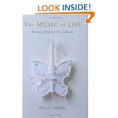 The Music of Life: Biology beyond the Genome