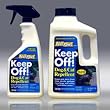 Four Paws Keep Off! Outdoor Dog & Cat Repellent Pump Spray (24 oz.)