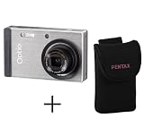 Pentax Optio RS1500 - Digitalkamera - Kompaktkamera - 14.0 Mpix - optischer Zoom: 4 x - unterstützter Speicher: SD, SDH Pentax Optio RS1500 - Digitalkamera - Kompaktkamera - 14.0 Mpix - optischer Zoom: 4 x - unterstützter Speicher: SD, SDH