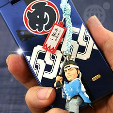 新選組ねつけ/三番組長・斉藤一