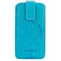 Blumax - Funda de cuero para Samsung Galaxy S3 i93&hellip de Blumax