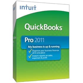 QuickBooks Pro 2011 - [Old Version]