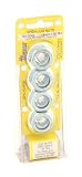 Mr. Lugnut 30-2041 O.E.M. Replacement Open End Lug Nuts (14mm x 1.50 Thread Size) 4 LUGS