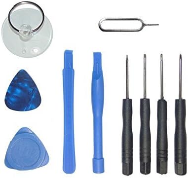 10 In1 Repair Opening Pry Tools Screwdriver Kit Set for Mobile Phone Iphone