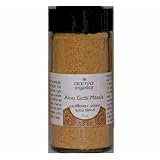 Aanya Organic Gobi Aloo Spice Blend Indian Seasoning for Cauliflower and Potato by Ajika