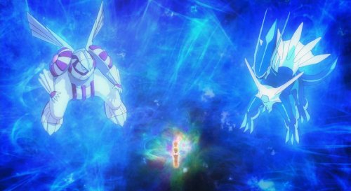 劇場版ポケットモンスター ダイヤモンド・パール アルセウス 超克の時空へ [DVD]