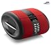 from NAF NAF NAF NAF Sense Radio / USB / MP3 / CD Player - red Model DNI 045 (sense)