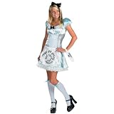 Alice in Wonderland Alice Adult Costume