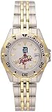 Detroit Tigers MLB All Star Watch with Stainless Steel Band - Women's