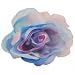 Organza Rose Brooch