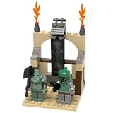 Star Wars Lego #4476 Jabba's Prize